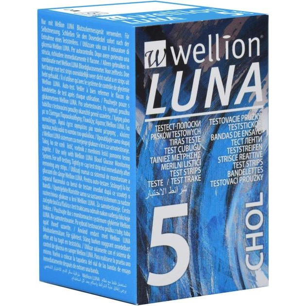 Wellion LUNA 5 CHOL - зображення 1