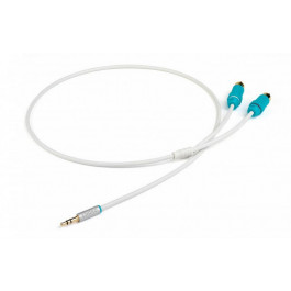   Chord CHORD C-Jack 3.5mm Stereo to 2RCA 0.75m