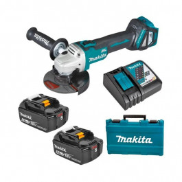   Makita DGA511RTE