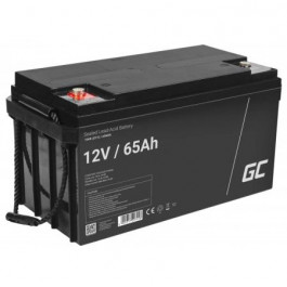   Green Cell AGM28 12V 65Ah VRLA