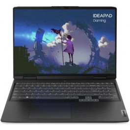   Lenovo IdeaPad Gaming 3 16IAH7 Onyx Grey (82SA007TPB)