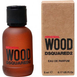   Dsquared2 Wood  Духи 5 мл Миниатюра