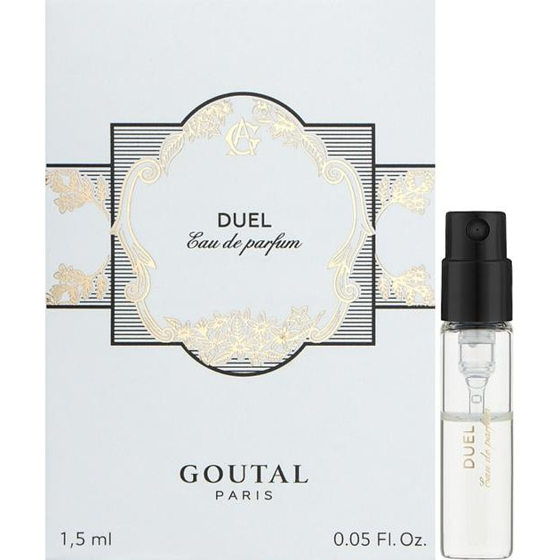 Annick Goutal Duel Парфюмированная вода 1 мл Пробник - зображення 1