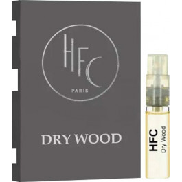   HFC Dry Wood Духи 2 мл Пробник