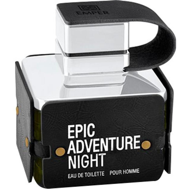 Emper Epic Adventure Night Туалетная вода 100 мл - зображення 1