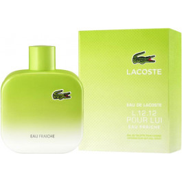   LACOSTE L.12.12 Eau Fraiche Туалетная вода 50 мл