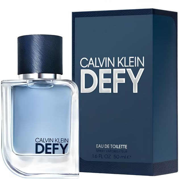 Calvin Klein Defy Парфюмированная вода 50 мл - зображення 1