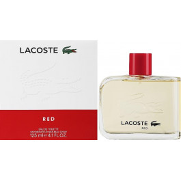   LACOSTE Red Туалетная вода 125 мл