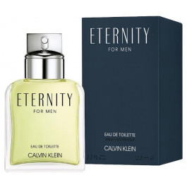   Calvin Klein Eternity Туалетная вода 100 мл