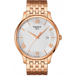   Tissot Tradition T063.610.33.038.00