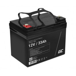   Green Cell AGM21 12V 33Ah VRLA