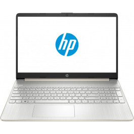   HP 15s-fq5034ua Pale Gold (91L37EA)