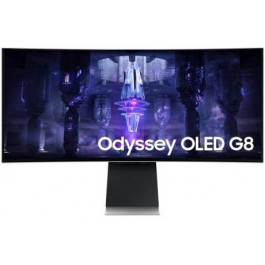   Samsung Odyssey G8 G85SB (LS34BG850)