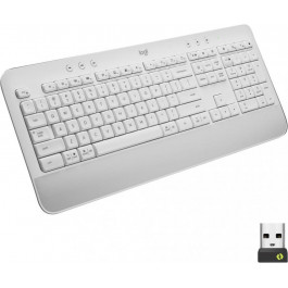   Logitech Signature K650 USB/Bluetooth White (920-010977)