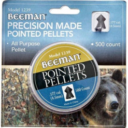   Beeman Pointed 4,5 мм 500 шт/уп (1239)