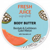 Fresh Juice Крем-масло для тела  Superfood Baobab & Caribbean Gold Melon 225 мл (4823015942327) - зображення 1