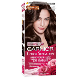   Garnier Краска для волос  Color Sensation 4.03 Золотистый топаз 110мл (3600542328067)