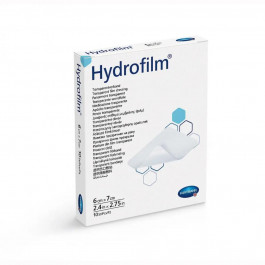   Hartmann Пов`язка Гідрофілм (Hydrofilm) 6см*7см, 1шт.