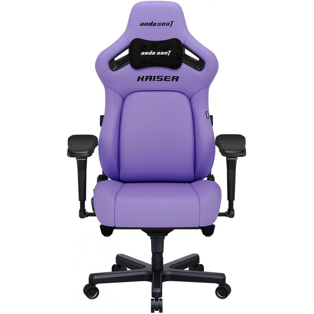 Anda Seat Kaiser 4 XL Purple (AD12YDDC-XLL-20-V-PV/C) - зображення 1