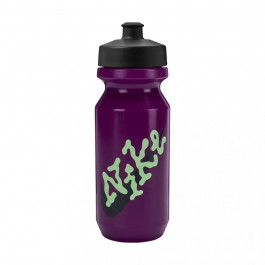   Nike Big Mouth Bottle 2.0 22 OZ N.000.0043.509.22 унісекс 650 мл Чорно-зелена (887791762214)