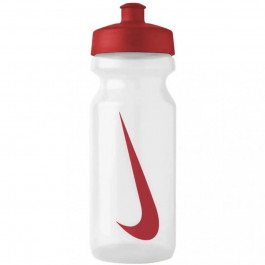   Nike Big Mouth Bottle 2.0 22 OZ 650 мл White/Red (N.000.0042.944.22)