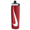 Nike Refuel Bottle 32 OZ 946 мл Red/Black/White (N.100.7667.692.32) - зображення 1