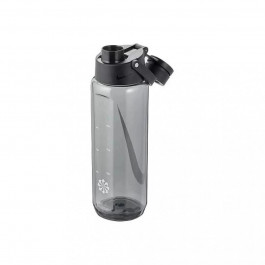   Nike TR Renew Recharge Chug Bottle 709мл Anthracite/Black/White (N.100.7636.072.24)