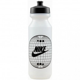   Nike Big Mouth Bottle 2.0 32 OZ сірий, чорний, білий 946 мл N.000.0041.910.32 (887791761989)