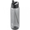 Nike TR Renew Recharge Straw Bottle 24 OZ 709 мл Anthracite (N.100.7642.072.24) - зображення 1