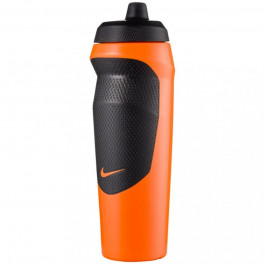   Nike Hypersport Bottle 20 OZ 600 мл Black/Orange (N.100.0717.899.20)