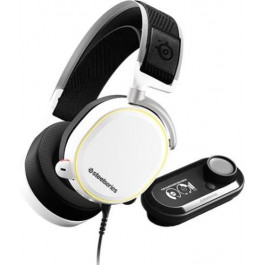   SteelSeries Arctis Pro + GameDac White (61454)