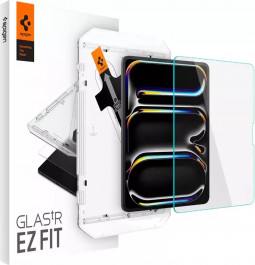   Spigen Glas.tR EZ Fit для Apple iPad Pro 13 (AGL07793)