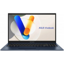   ASUS VivoBook 15 X1504ZA Quiet Blue (X1504ZA-BQ604)