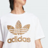 Adidas Біла чоловіча футболка  MONO TEE IS2932 - зображення 5