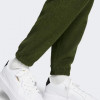 PUMA Оливкові чоловічі спортивнi штани  CLASSICS Fleece Sweatpants 621332/31 - зображення 5