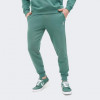 Converse Зелені чоловічі спортивнi штани  STANDARD FIT WEARERS LEFT STAR CHEV EMB FLEECE PANT FT con10023873- - зображення 1