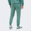 Converse Зелені чоловічі спортивнi штани  STANDARD FIT WEARERS LEFT STAR CHEV EMB FLEECE PANT FT con10023873- - зображення 2