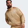 PUMA Бежева чоловіча кофта  T7 ICONIC Track Jacket (s) PT 539484/83 - зображення 1