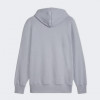 PUMA Сіра чоловіча кофта  CLASSICS+ Hoodie 624275/63 - зображення 7