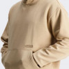 New Balance Бежева чоловіча кофта  Essentials Winter Hoodie nblMT33516INC - зображення 6