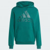 Adidas Худи  M Bl Ft Hd Aop IP8343 S Collegiate Green (4066762166824) - зображення 6