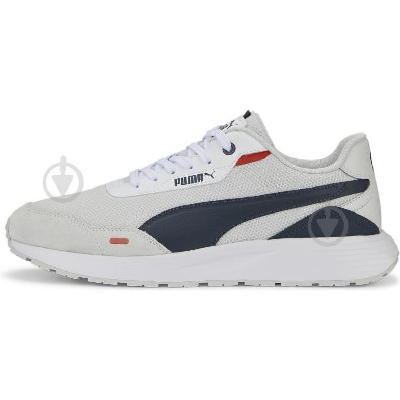 PUMA Кросівки RUNTAMED 38923602 р.45 UK 10,5 сірий - зображення 1