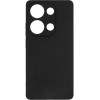 ArmorStandart Matte Slim Fit Camera cover Black для Xiaomi Redmi Note 13 Pro 4G (ARM73135) - зображення 1