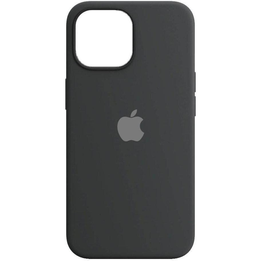 ArmorStandart Silicone Case Black для iPhone 15 Pro Max (ARM69780) - зображення 1