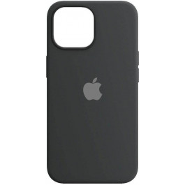   ArmorStandart Silicone Case Black для iPhone 15 Pro Max (ARM69780)