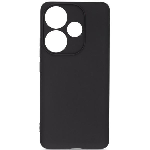 ArmorStandart Matte Slim Fit Xiaomi Poco F6 Camera cover Black (ARM73509) - зображення 1