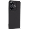 ArmorStandart Matte Slim Fit Xiaomi Poco F6 Camera cover Black (ARM73509) - зображення 2