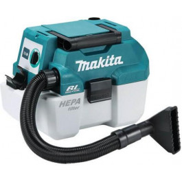   Makita DVC750LZ