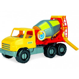   Wader City Truck (39395)