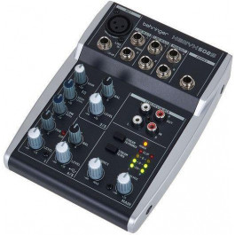   Behringer XENYX 502